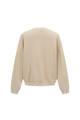 430gsm Garment Dyed Oversized Sweatshirt