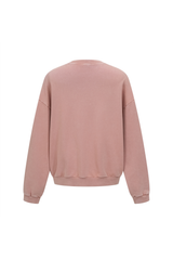 430gsm Garment Dyed Oversized Sweatshirt