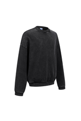 430gsm Garment Dyed Oversized Sweatshirt