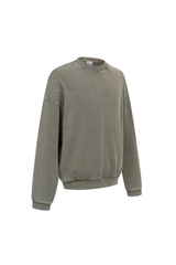 430gsm Garment Dyed Oversized Sweatshirt