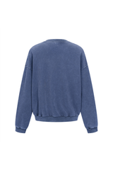 430gsm Garment Dyed Oversized Sweatshirt