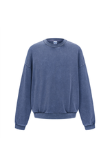 430gsm Garment Dyed Oversized Sweatshirt