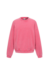 430gsm Garment Dyed Oversized Sweatshirt