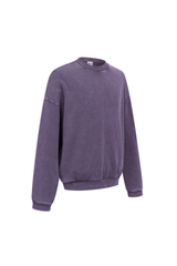 430gsm Garment Dyed Oversized Sweatshirt
