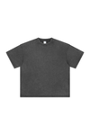 Ultra Heavyweight Washed Faded T-Shirt