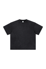 Ultra Heavyweight Washed Faded T-Shirt