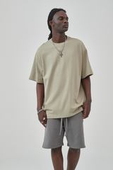 Ultra Heavyweight Oversized T Shirt