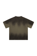 Sun-Faded Distressed T-Shirt