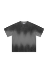Sun-Faded Distressed T-Shirt