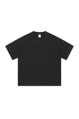 Plain Oversized Boxy T-Shirt