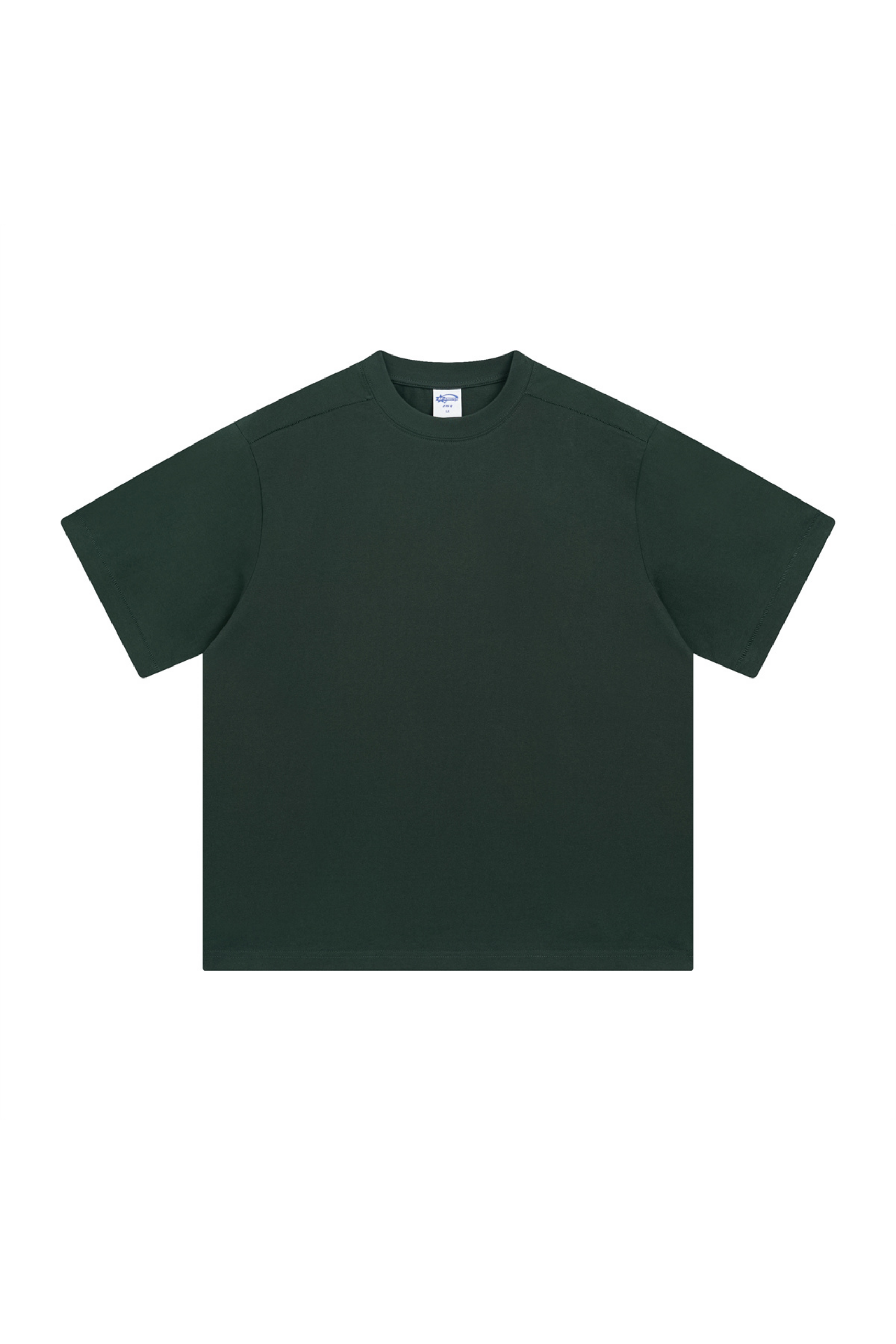 Plain Oversized Boxy T-Shirt
