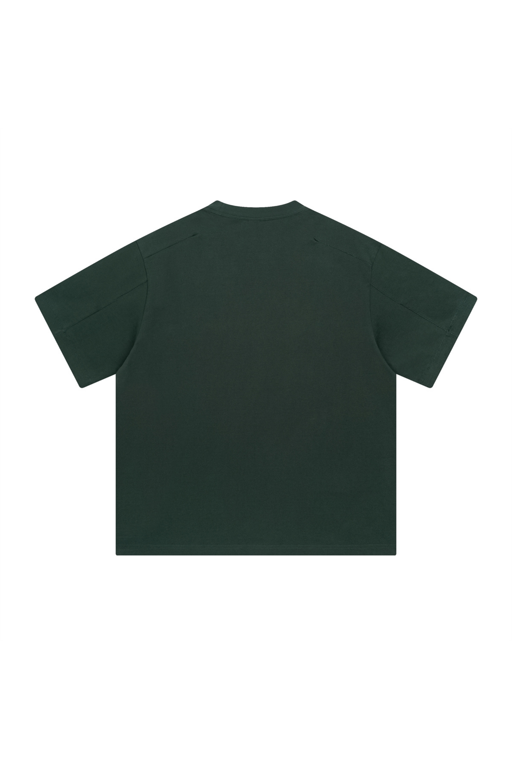 Plain Oversized Boxy T-Shirt
