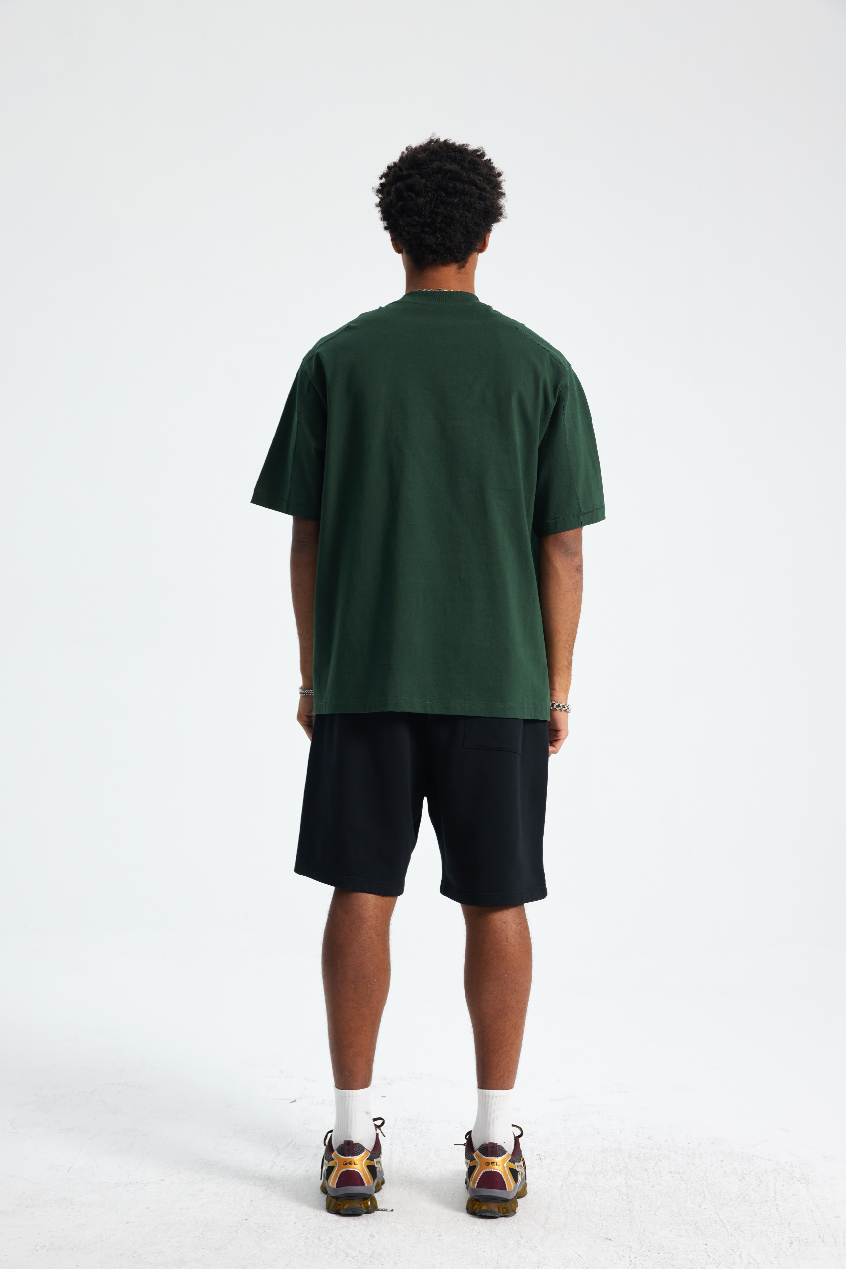 Plain Oversized Boxy T-Shirt