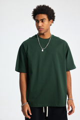 Plain Oversized Boxy T-Shirt