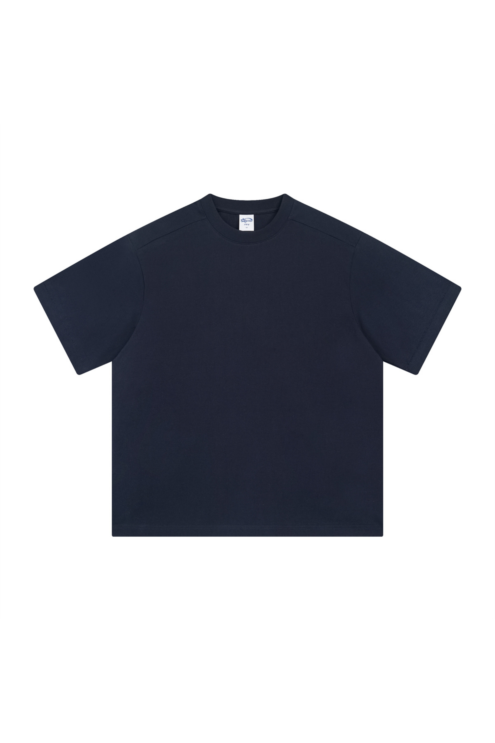 Plain Oversized Boxy T-Shirt