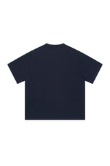 Plain Oversized Boxy T-Shirt