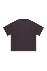 Plain Oversized Boxy T-Shirt