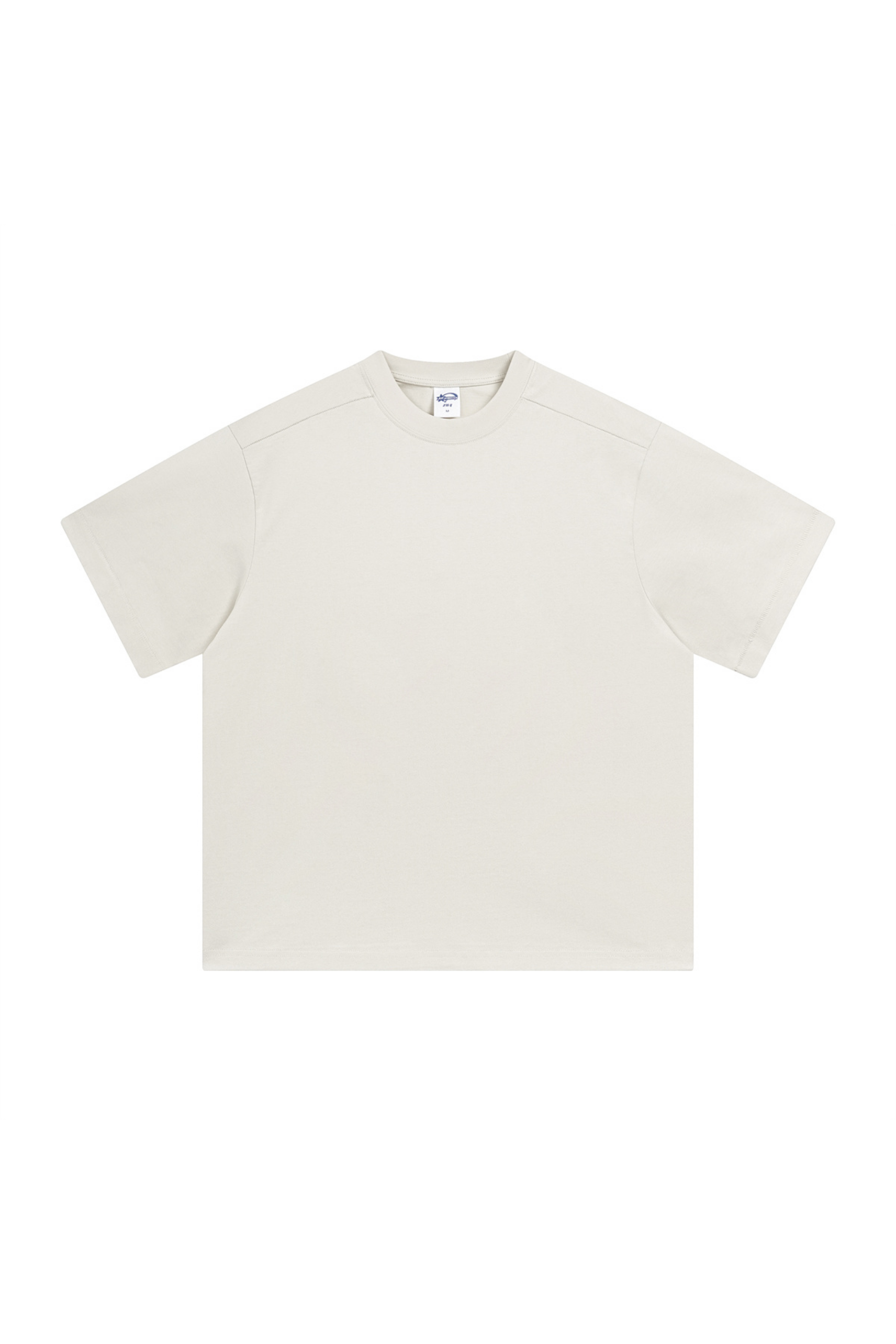 Plain Oversized Boxy T-Shirt