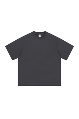 Plain Oversized Boxy T-Shirt
