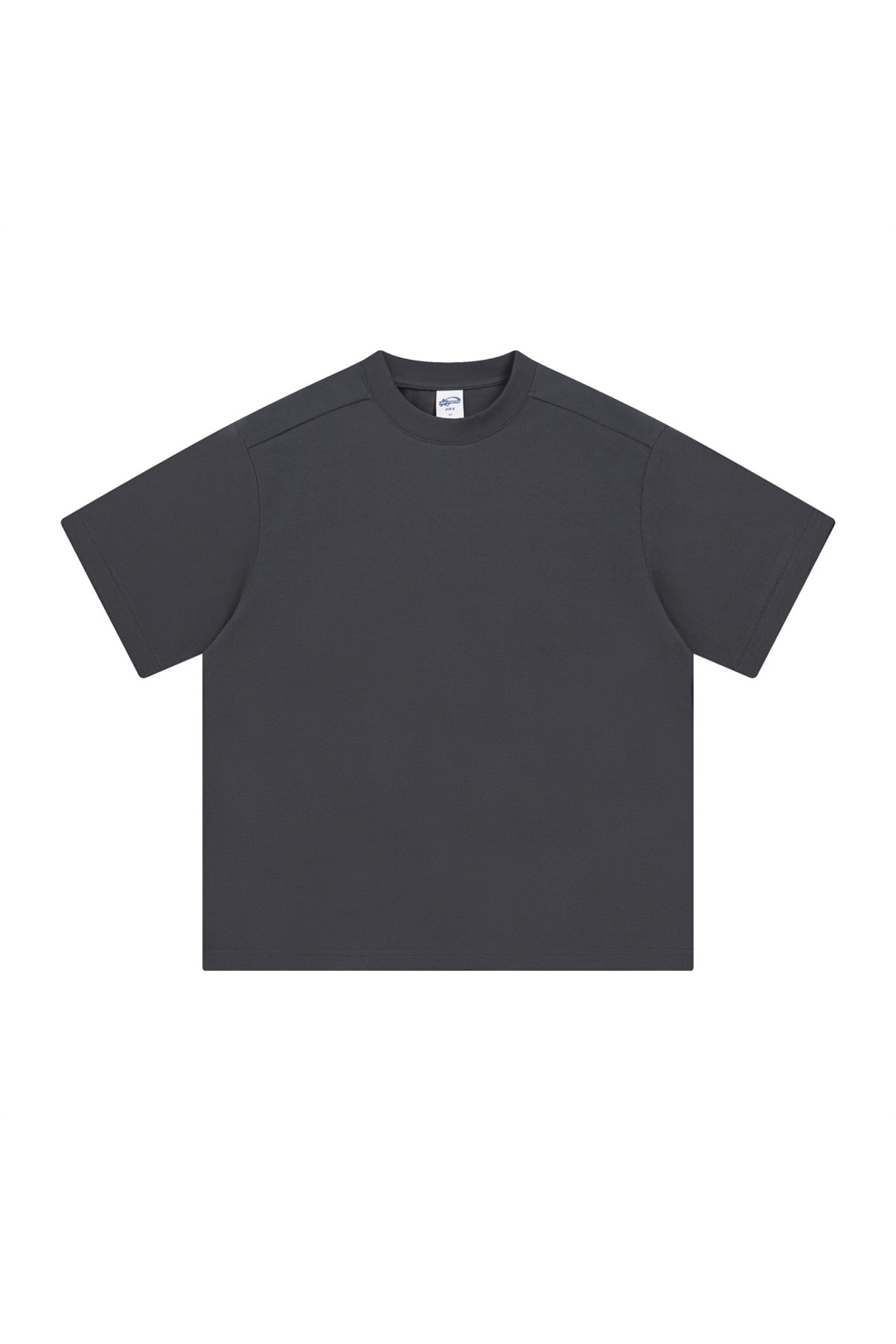 Plain Oversized Boxy T-Shirt