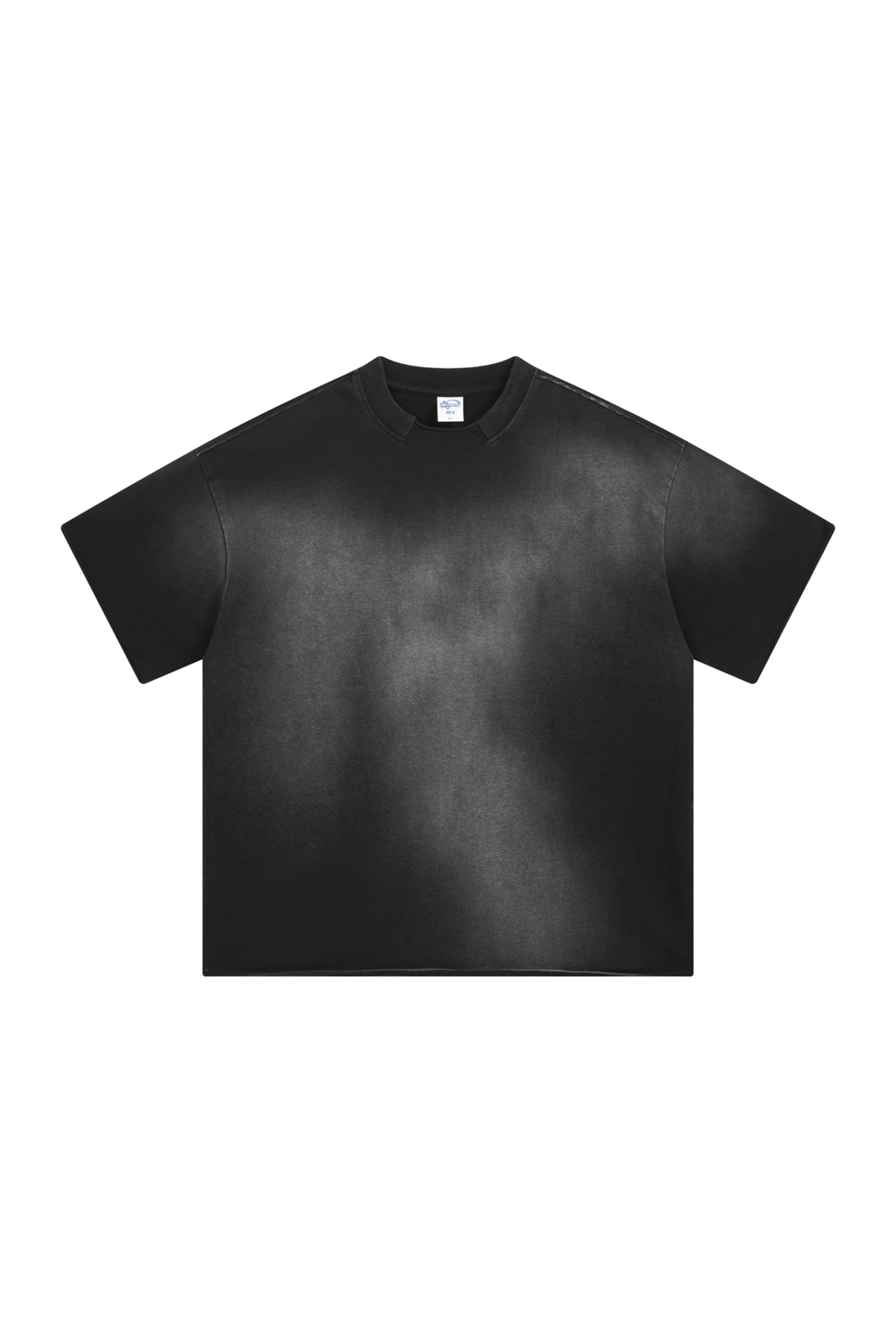 Oversized Sun-Faded T-Shirt