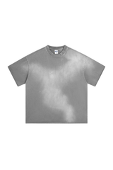 Oversized Sun-Faded T-Shirt