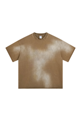 Oversized Sun-Faded T-Shirt