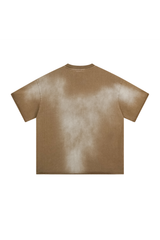 Oversized Sun-Faded T-Shirt
