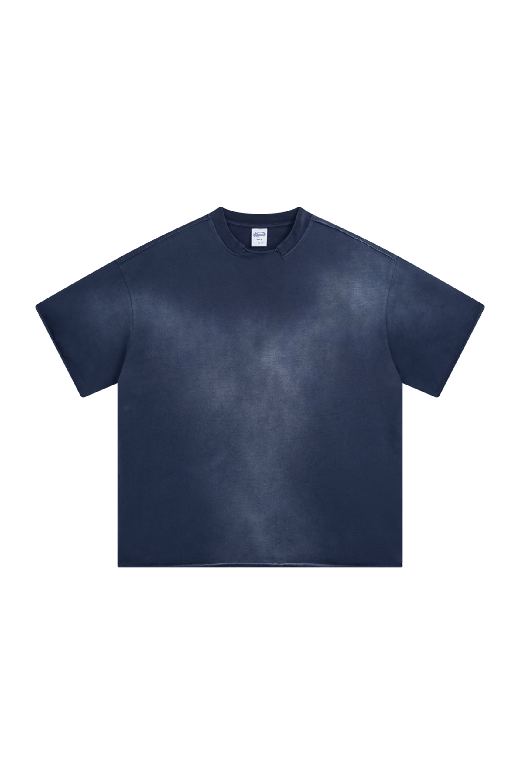 Oversized Sun-Faded T-Shirt