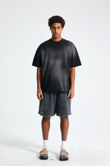 Oversized Sun-Faded T-Shirt