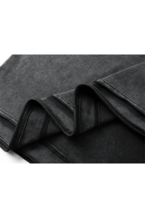 Oversized Panelled T-Shirt