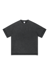 Oversized Panelled T-Shirt