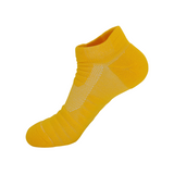 3 Pack Mens Ankle Trainer Socks Thick Cushioned-FOURMINT