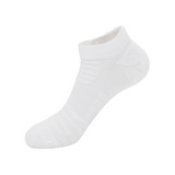 3 Pack Mens Ankle Trainer Socks Thick Cushioned-FOURMINT