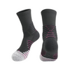 3 Pack Mens Cushioned Sports Socks Arch Support