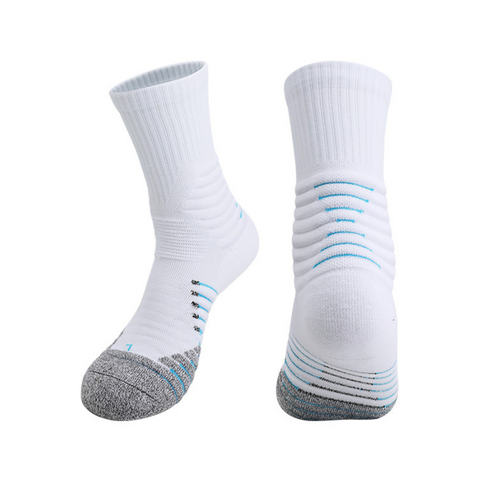 3 Pack Arch Support Socks Thick Trainer Socks