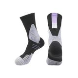3 Pack Kids Thick Trainer Socks with Cushioned-FOURMINT