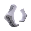 3 Pack Men's Football Socks with Grip-FOURMINT