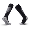 3 Pack Mens Anti Slip Football Grip Socks-FOURMINT