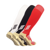 3 Pack Kids Football Grip Socks With Silicon Nubs-FOURMINT