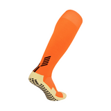 3 Pack Football Grip Socks Long Tube-FOURMINT