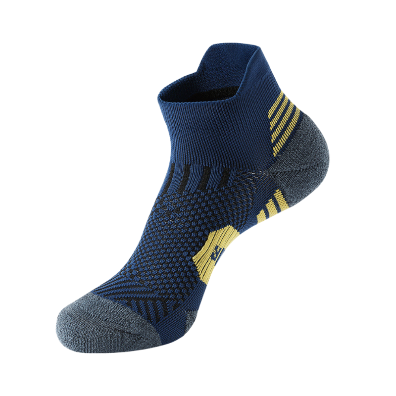 3 Pack White Running Socks Women-FOURMINT
