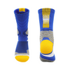 3 Pack Mens Padded Sole Sports Trainer Socks-FOURMINT