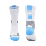3 Pack Padded Sole Sports Trainer Socks-FOURMINT