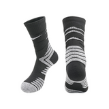 3 Pack Anti Slip Padded Socks Mens and Kids size-FOURMINT
