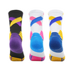3 Pack Kids Non Slip Trainer Socks Thick Padded-FOURMINT