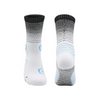 3 Pack Kids Gradients Trainer Socks Thick Cushioned-FOURMINT