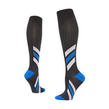 3 Pack Long Tube Compression Socks-FOURMINT