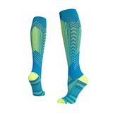 3 Pack Long Tube Compression Socks-FOURMINT