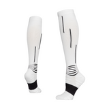 3 Pack Long Tube Compression Socks-FOURMINT